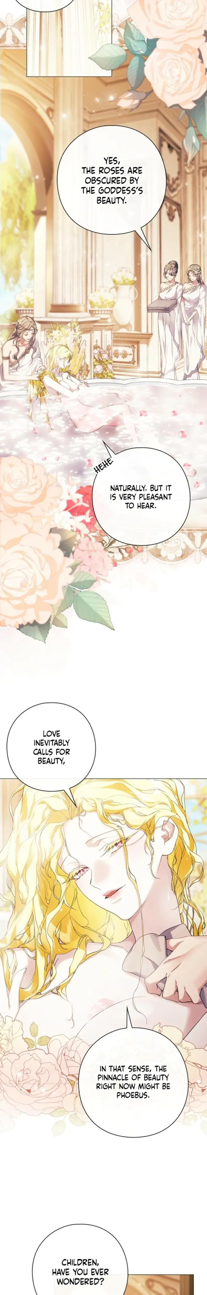 Flower Begger Chapter 18 - Page 5