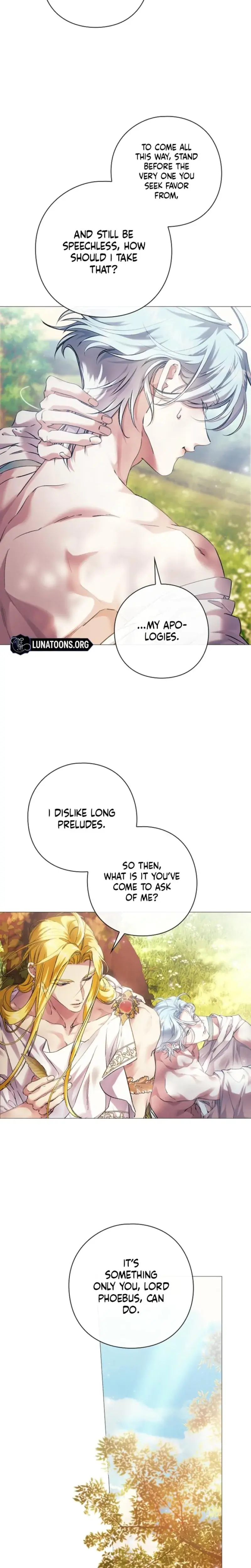 Flower Begger Chapter 19 - Page 10