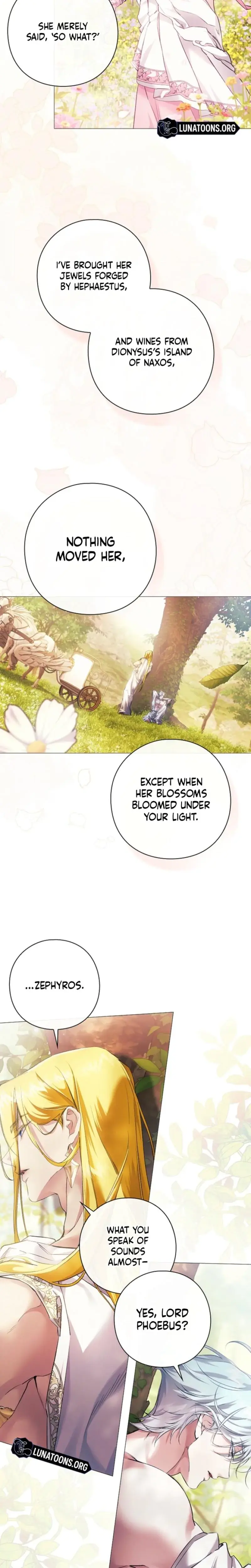 Flower Begger Chapter 19 - Page 22
