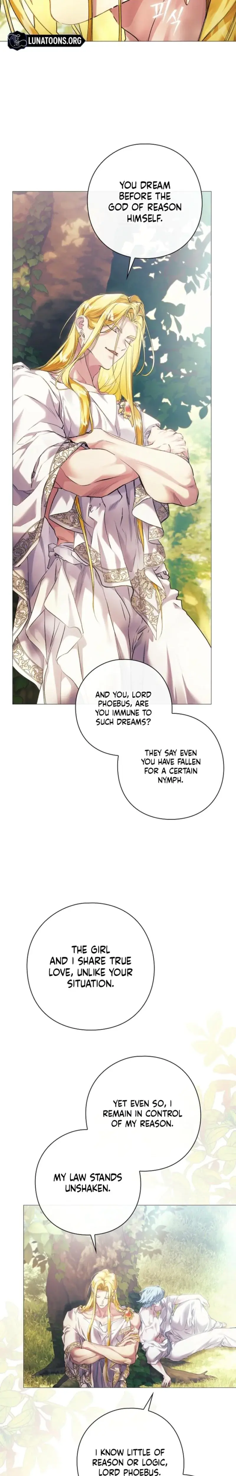 Flower Begger Chapter 19 - Page 24
