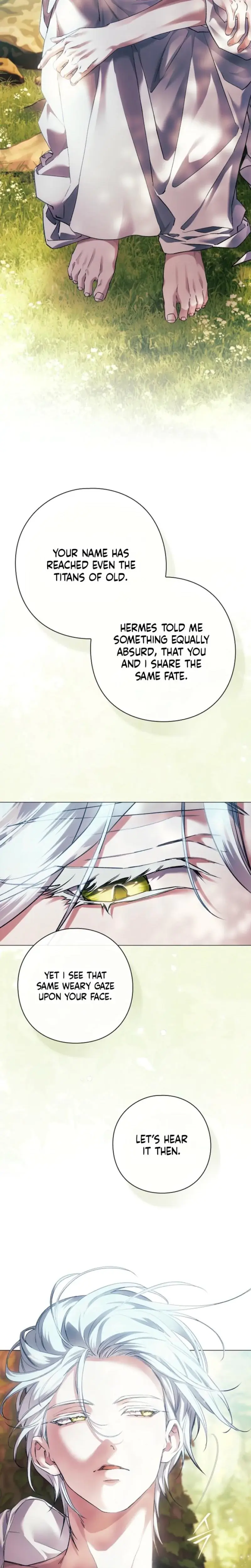 Flower Begger Chapter 19 - Page 8