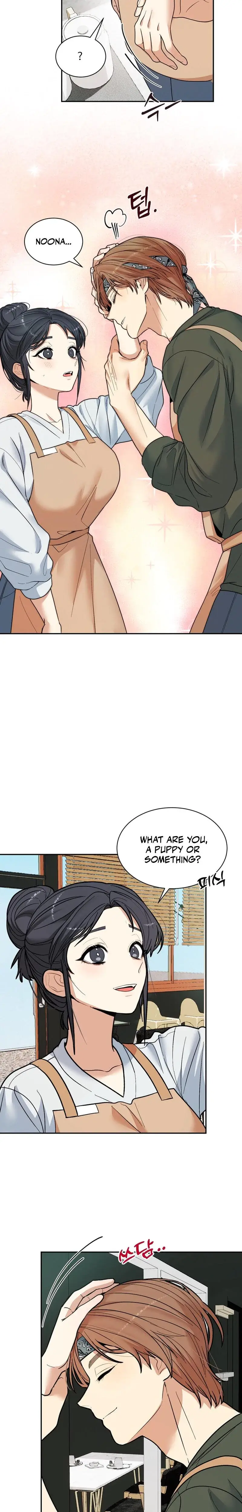 Flower Begger Chapter 2 - Page 13