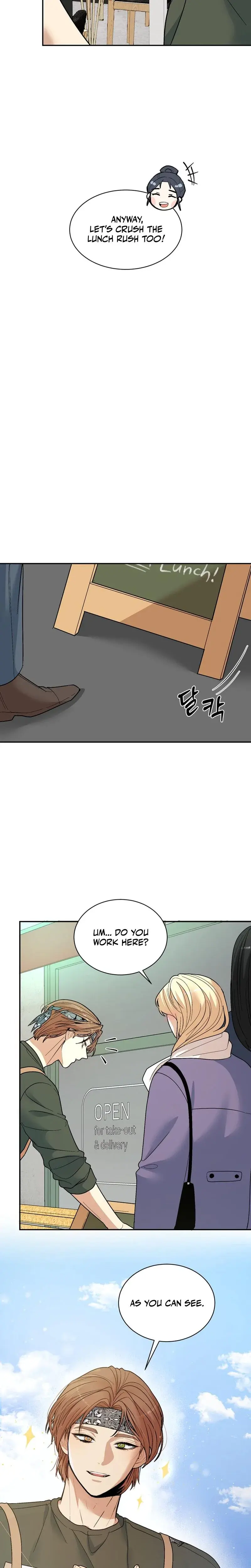 Flower Begger Chapter 2 - Page 14