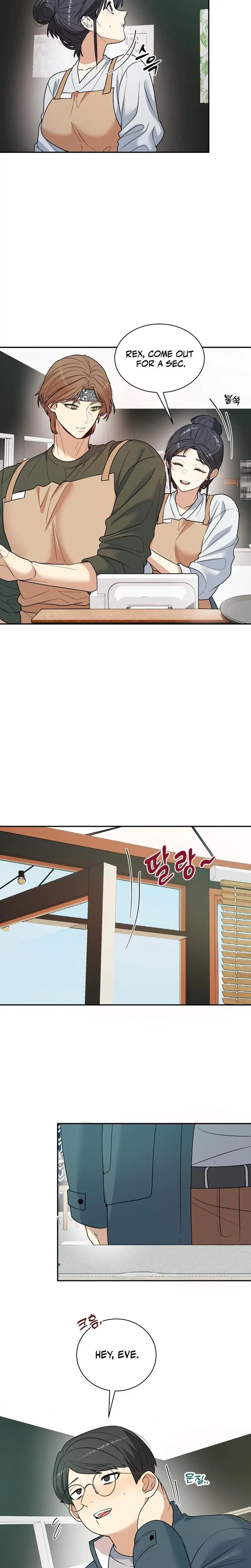 Flower Begger Chapter 2 - Page 17