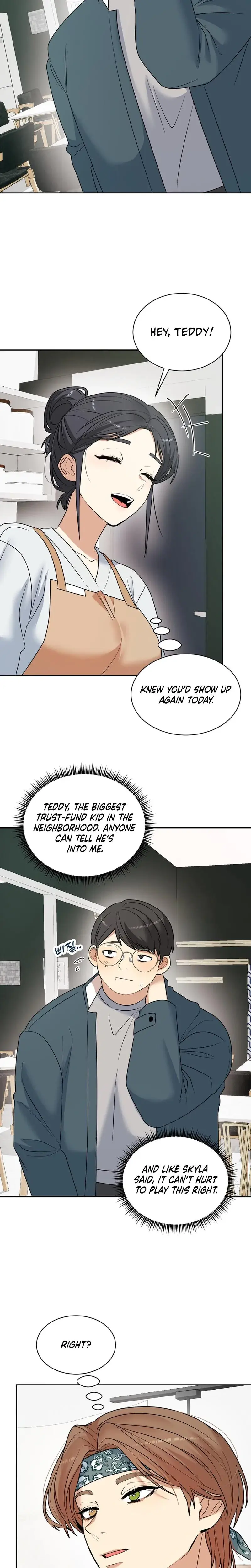 Flower Begger Chapter 2 - Page 18