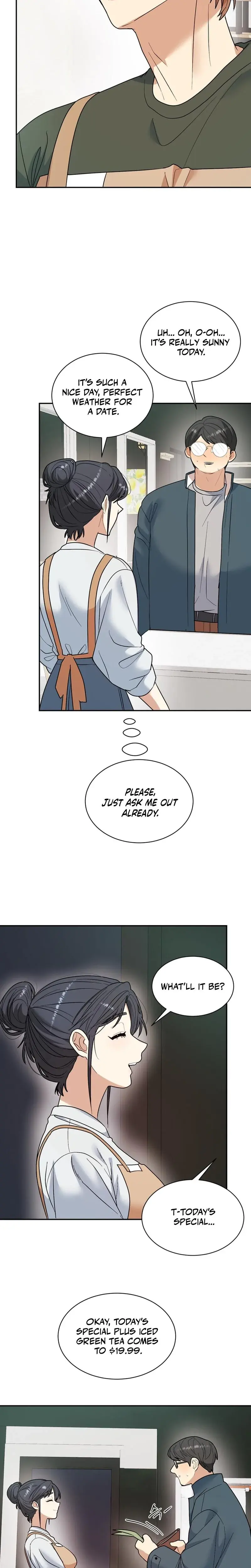 Flower Begger Chapter 2 - Page 19