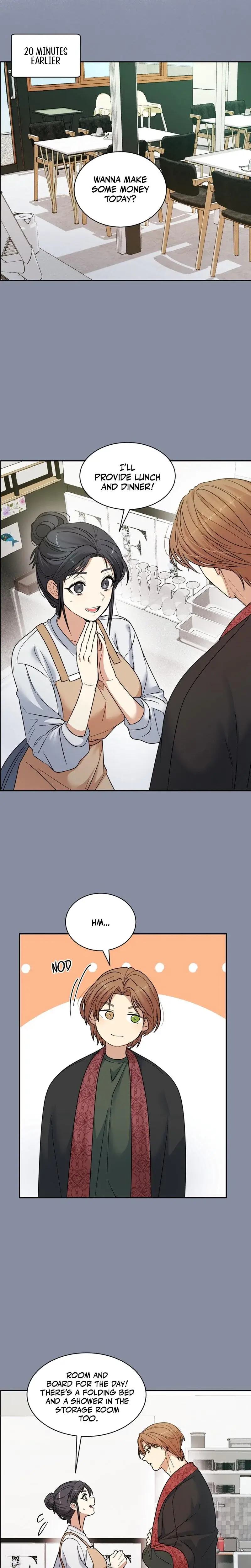 Flower Begger Chapter 2 - Page 2