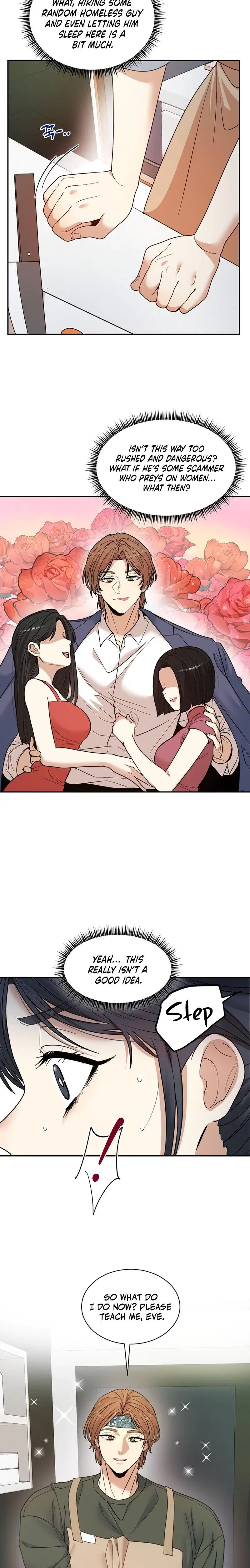 Flower Begger Chapter 2 - Page 4