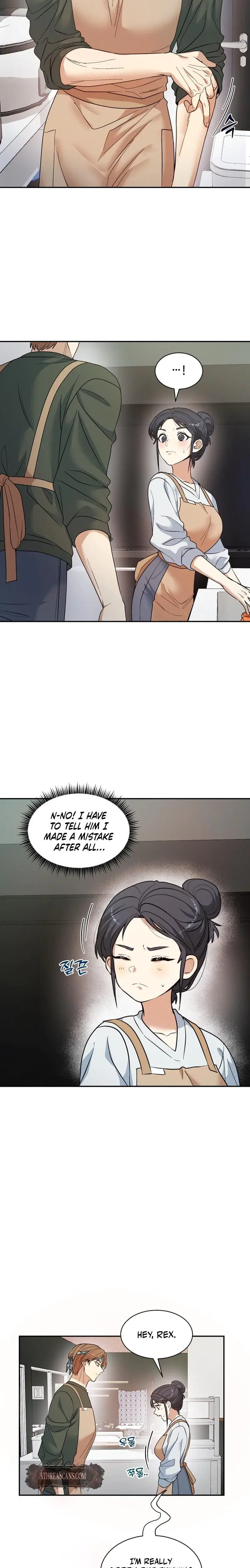 Flower Begger Chapter 2 - Page 5