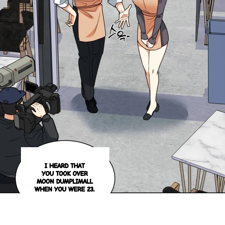 Flower Begger Chapter 20 - Page 4