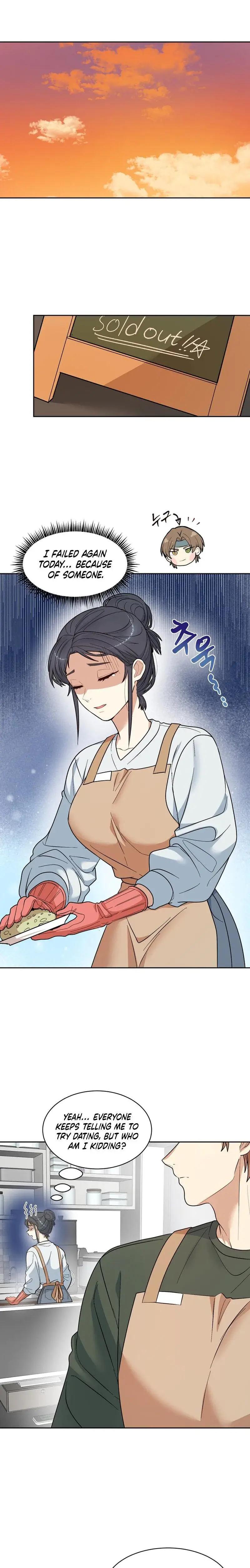 Flower Begger Chapter 3 - Page 1