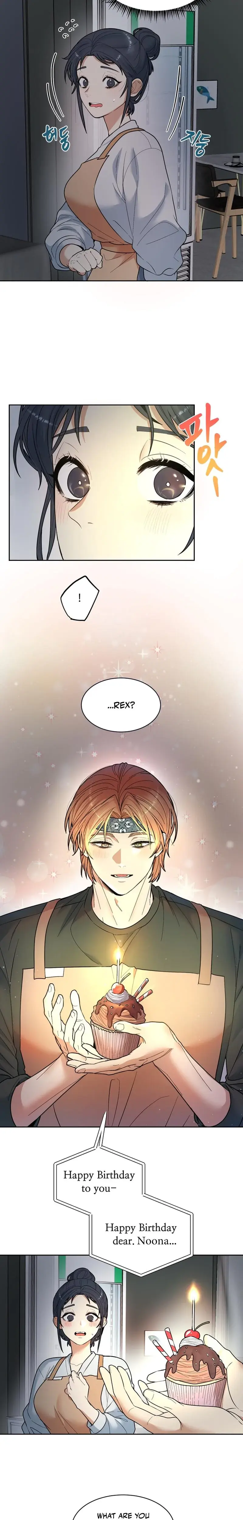 Flower Begger Chapter 3 - Page 10