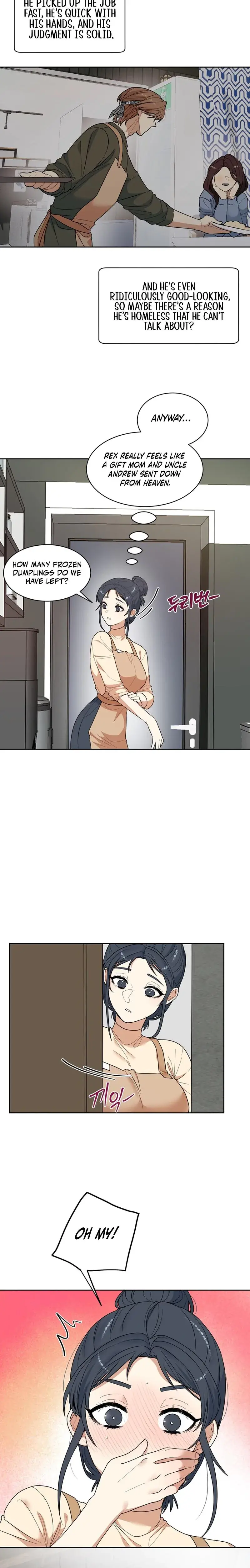 Flower Begger Chapter 3 - Page 18