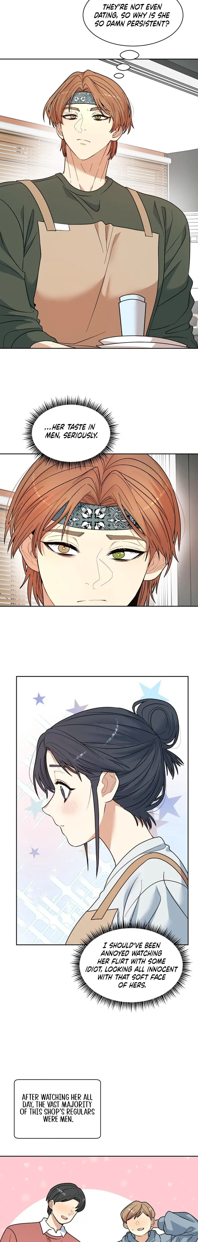 Flower Begger Chapter 3 - Page 2