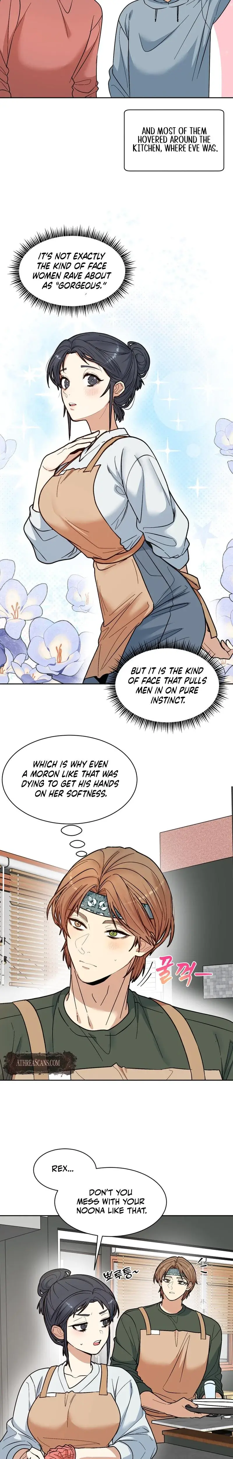 Flower Begger Chapter 3 - Page 3
