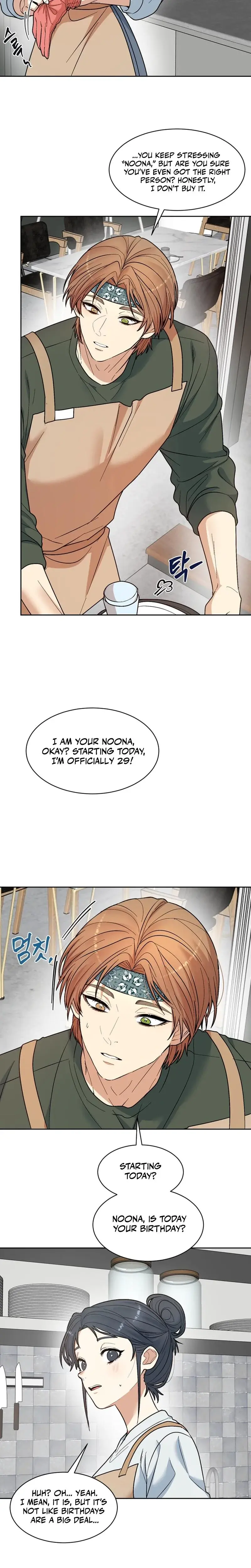 Flower Begger Chapter 3 - Page 4