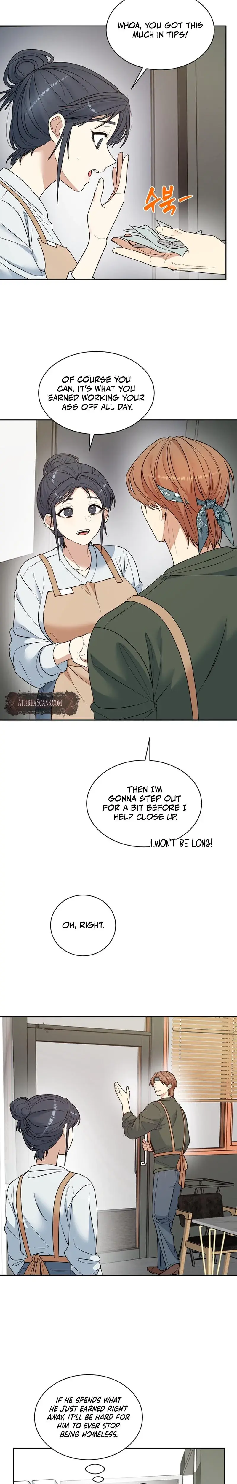 Flower Begger Chapter 3 - Page 6