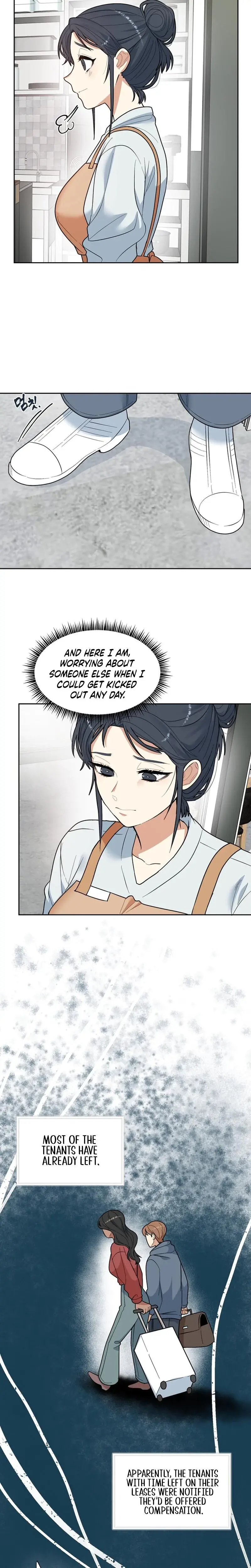 Flower Begger Chapter 3 - Page 7