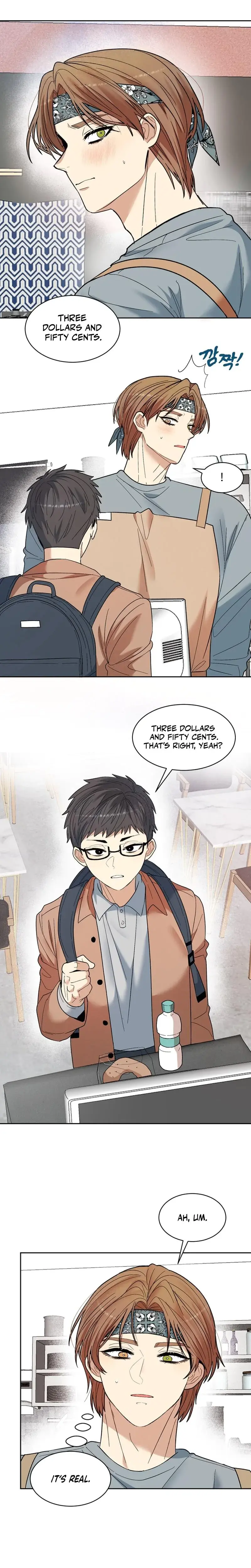 Flower Begger Chapter 4 - Page 10