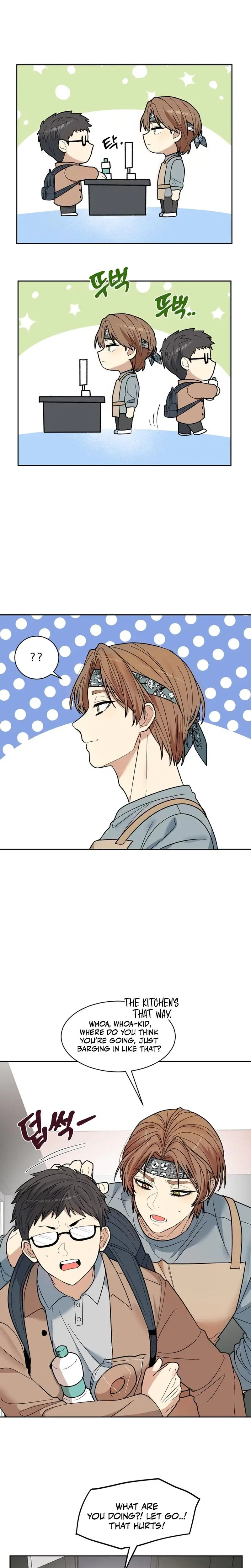 Flower Begger Chapter 4 - Page 11