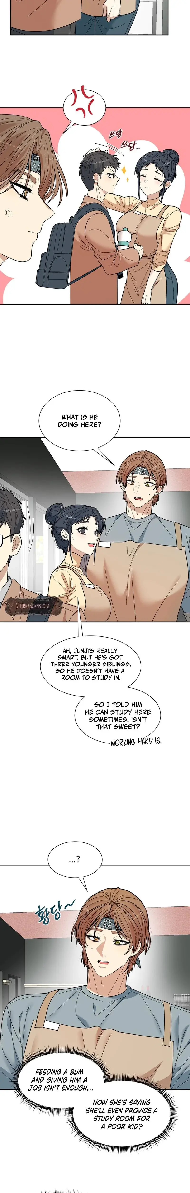 Flower Begger Chapter 4 - Page 14