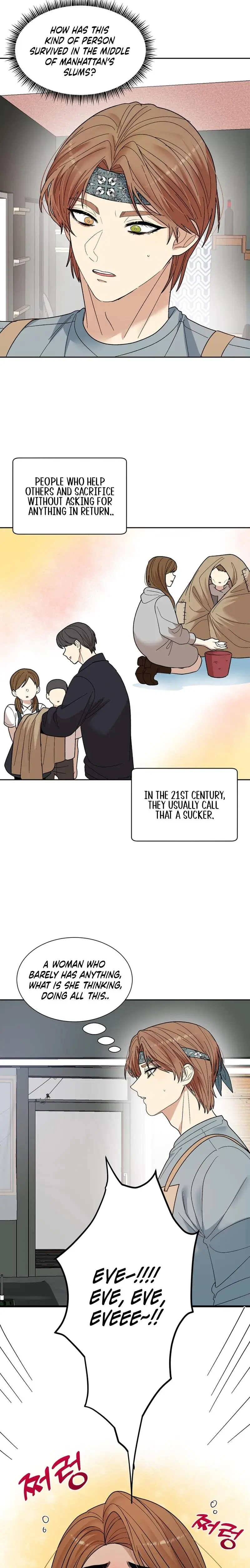 Flower Begger Chapter 4 - Page 15