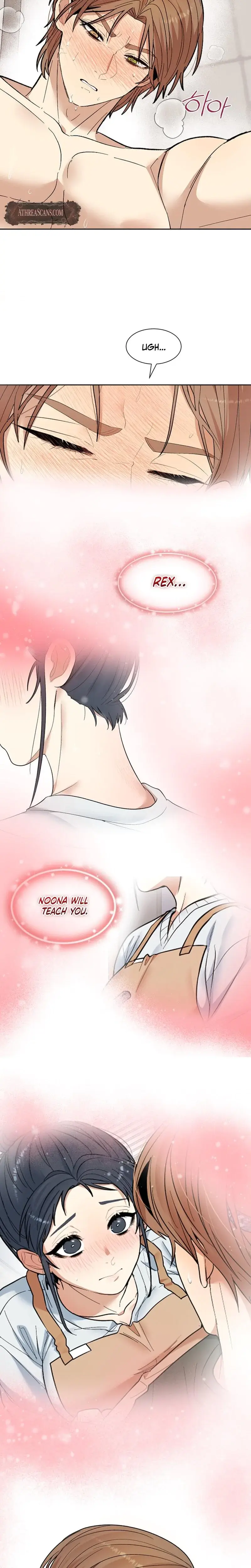 Flower Begger Chapter 4 - Page 3