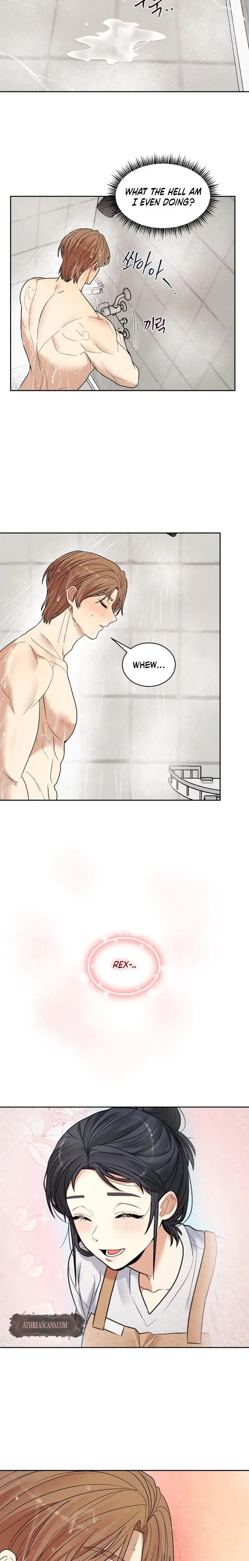 Flower Begger Chapter 4 - Page 5