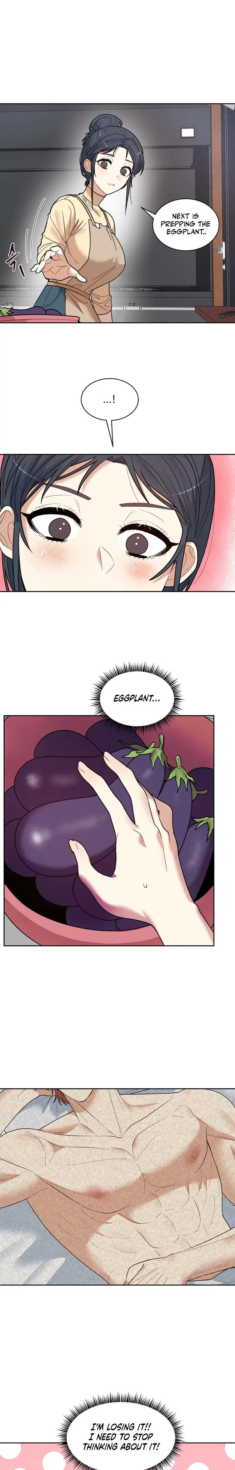 Flower Begger Chapter 4 - Page 7
