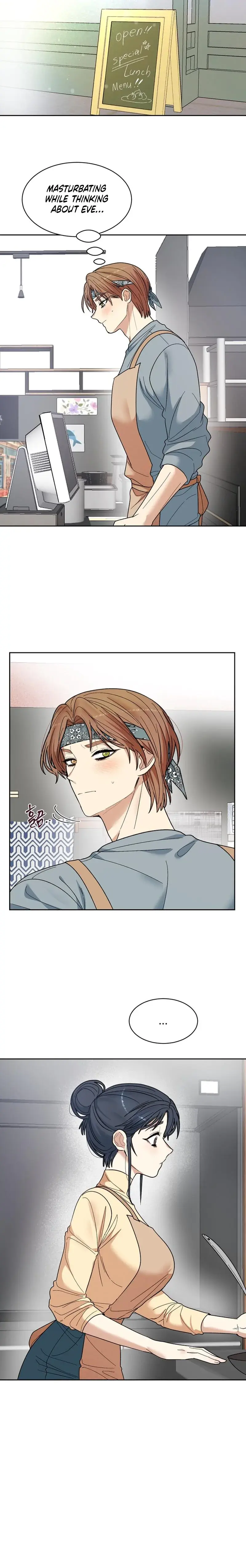 Flower Begger Chapter 4 - Page 9
