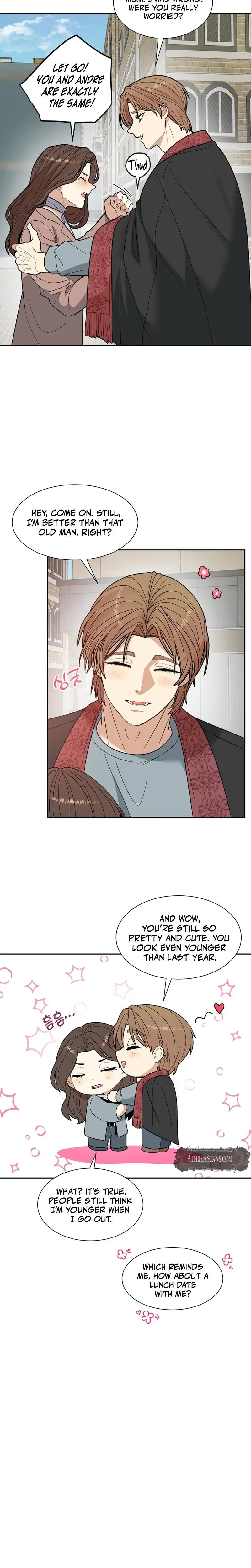 Flower Begger Chapter 5 - Page 11