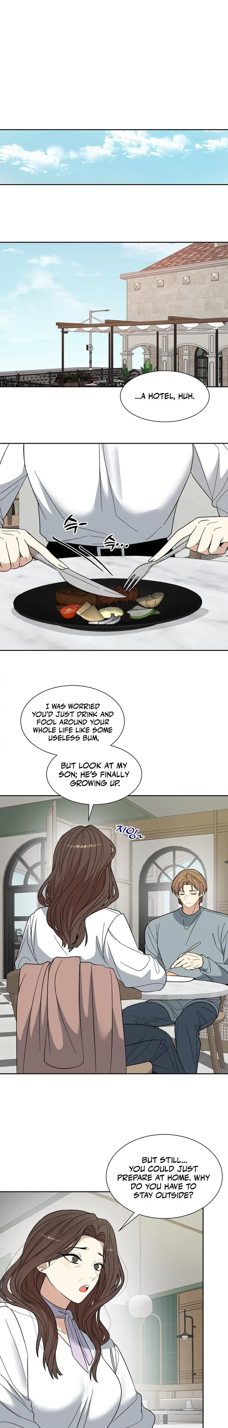 Flower Begger Chapter 5 - Page 12