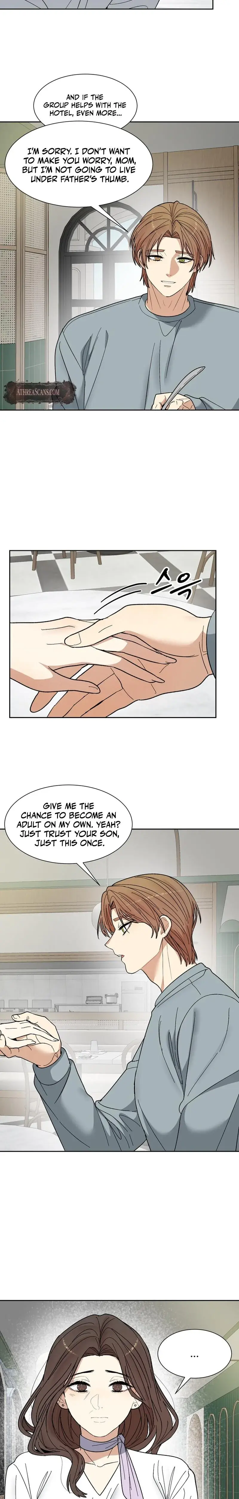 Flower Begger Chapter 5 - Page 13