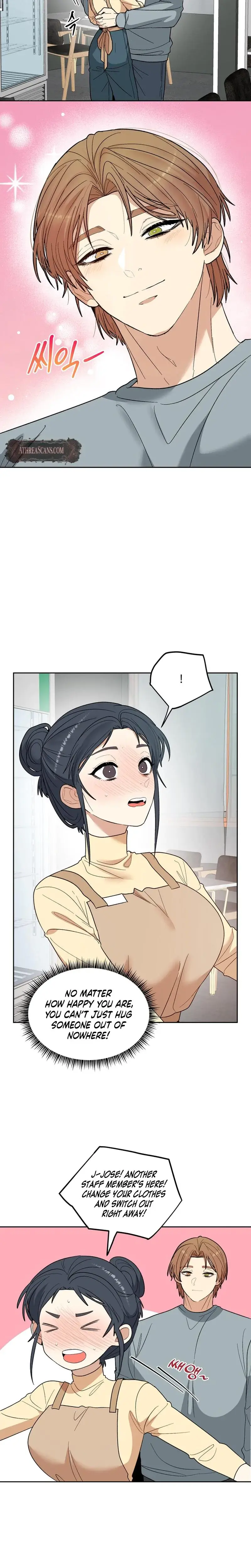 Flower Begger Chapter 5 - Page 17