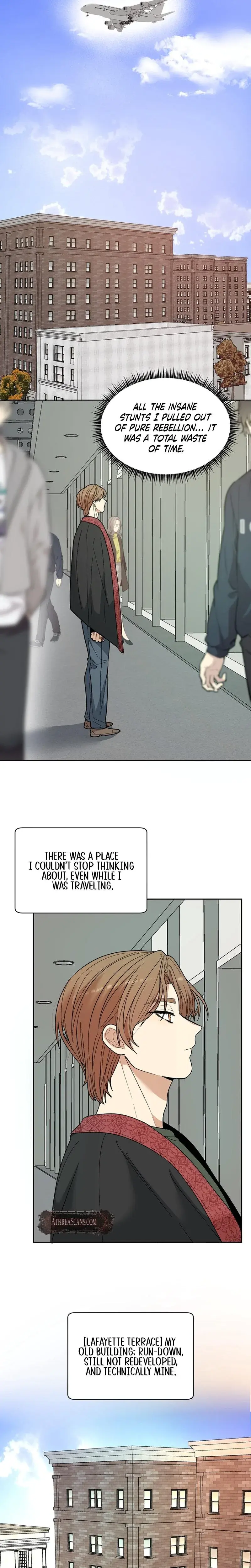 Flower Begger Chapter 5 - Page 3