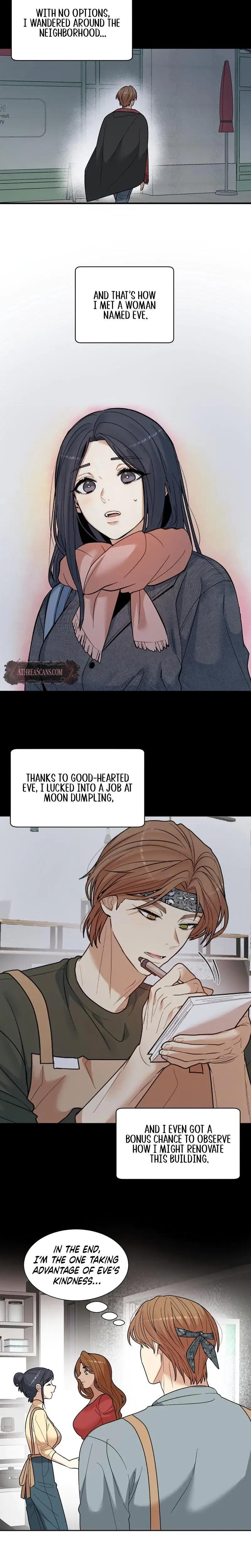 Flower Begger Chapter 5 - Page 6