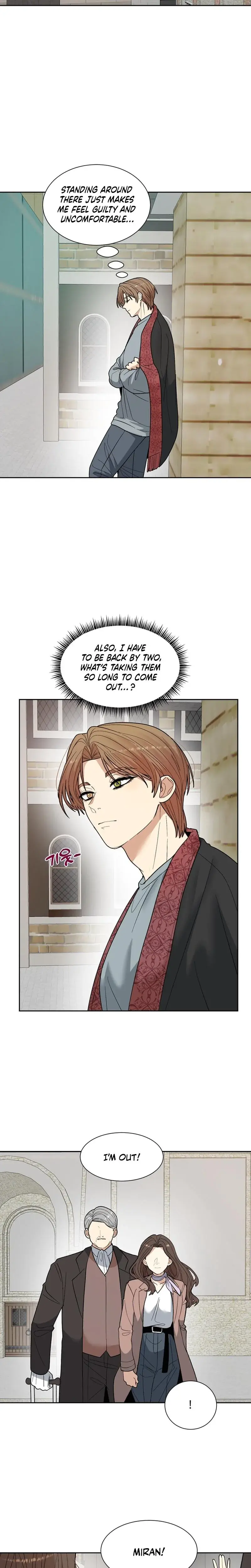Flower Begger Chapter 5 - Page 8