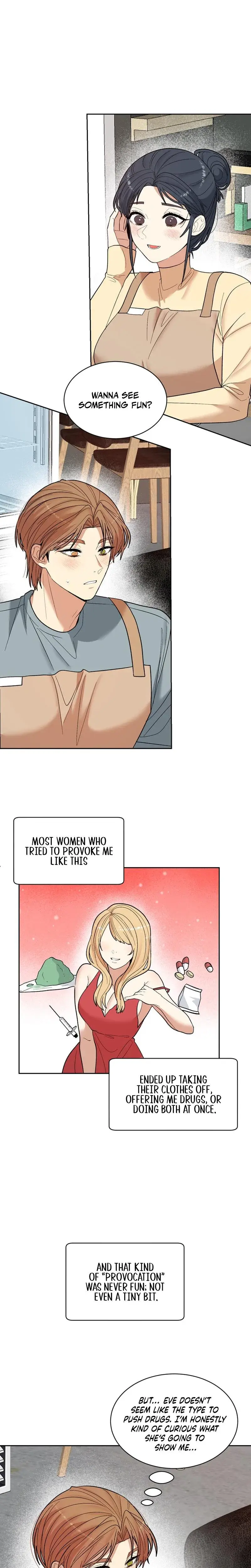 Flower Begger Chapter 6 - Page 1