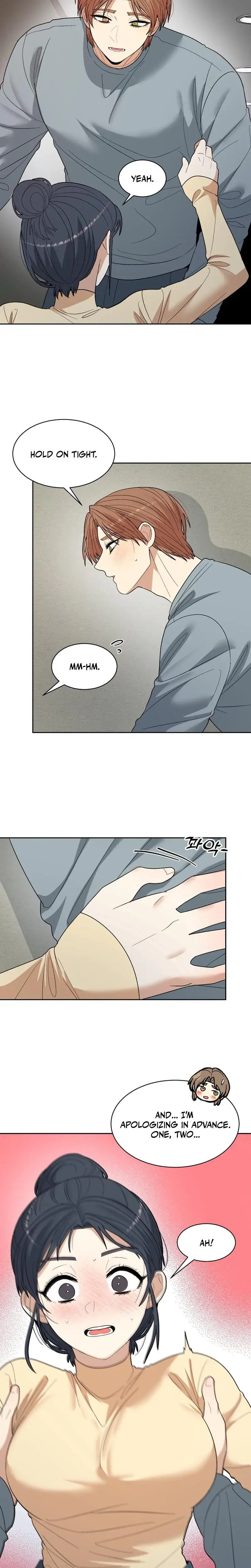 Flower Begger Chapter 6 - Page 14