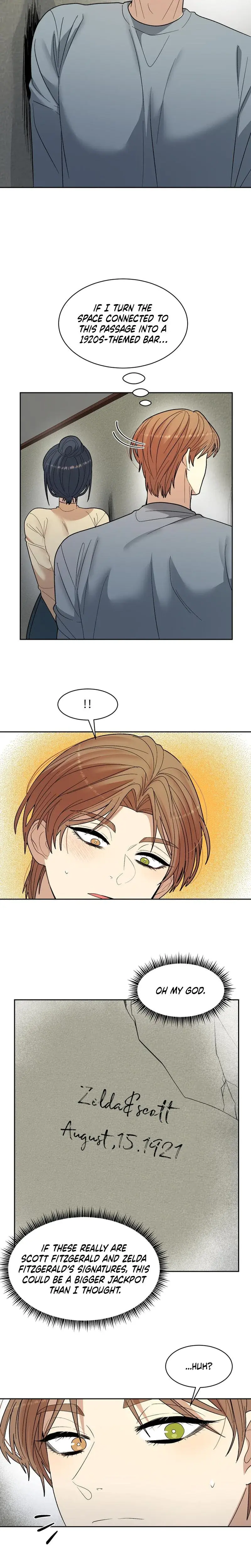 Flower Begger Chapter 6 - Page 9