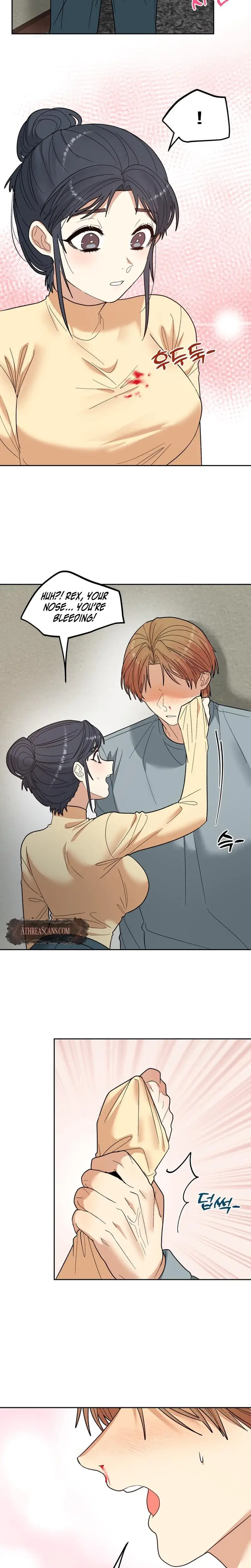 Flower Begger Chapter 7 - Page 11