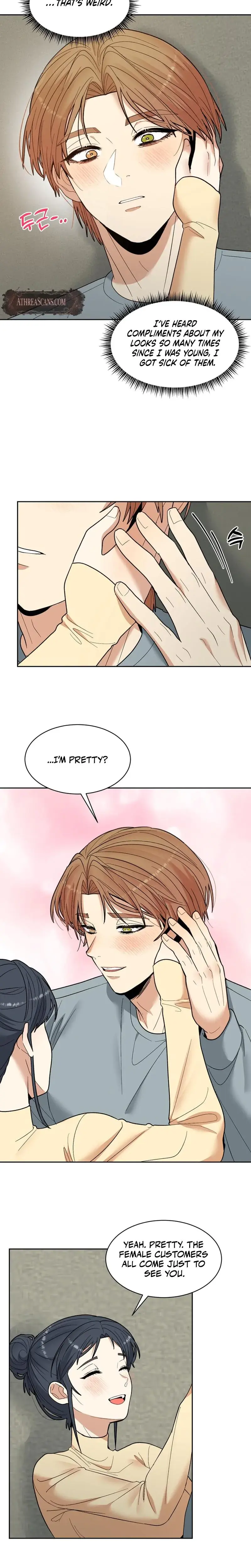 Flower Begger Chapter 7 - Page 6