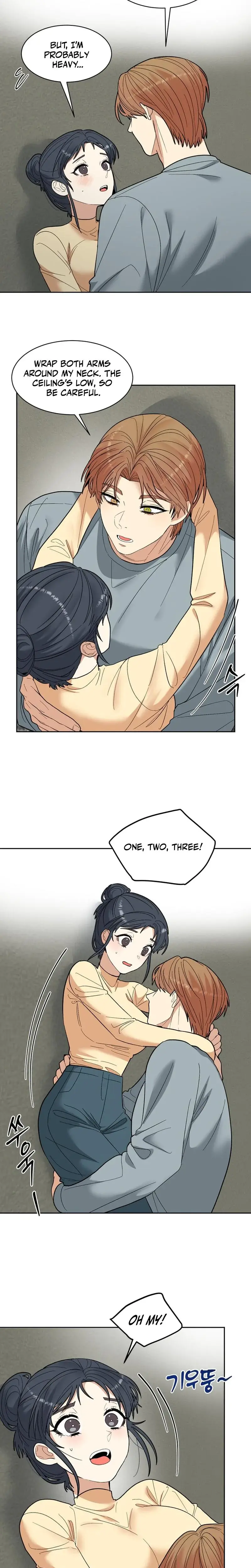 Flower Begger Chapter 7 - Page 8