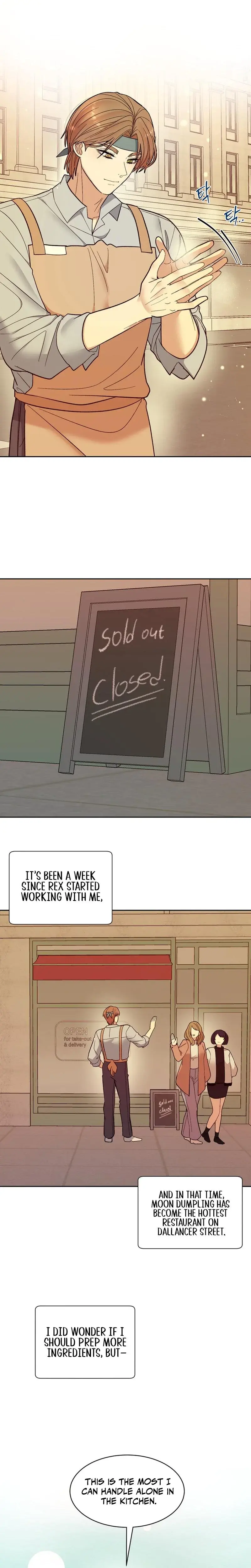 Flower Begger Chapter 8 - Page 1