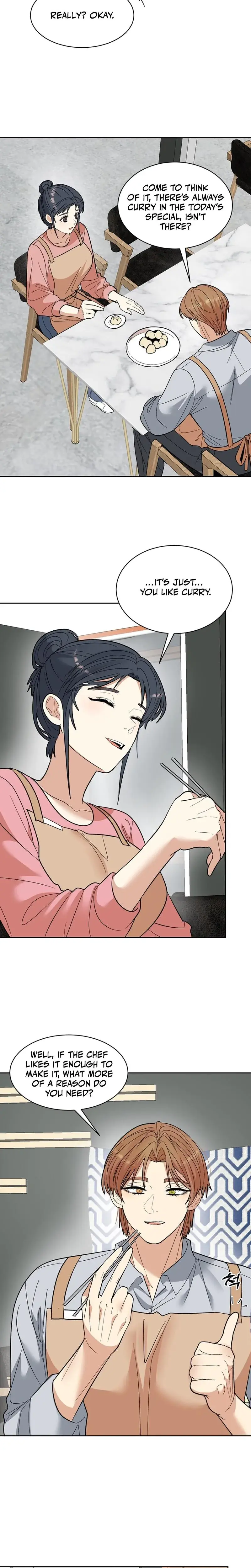 Flower Begger Chapter 8 - Page 10