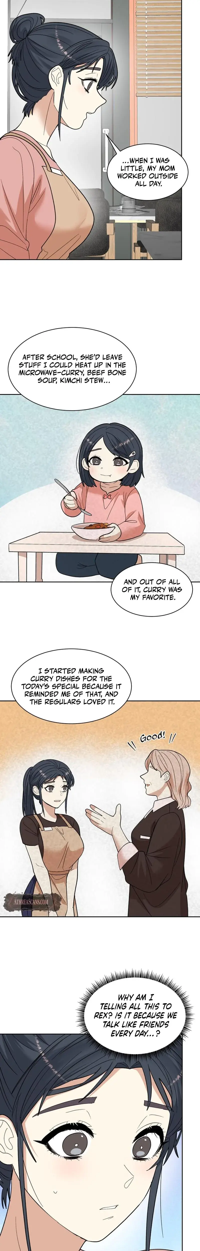 Flower Begger Chapter 8 - Page 11