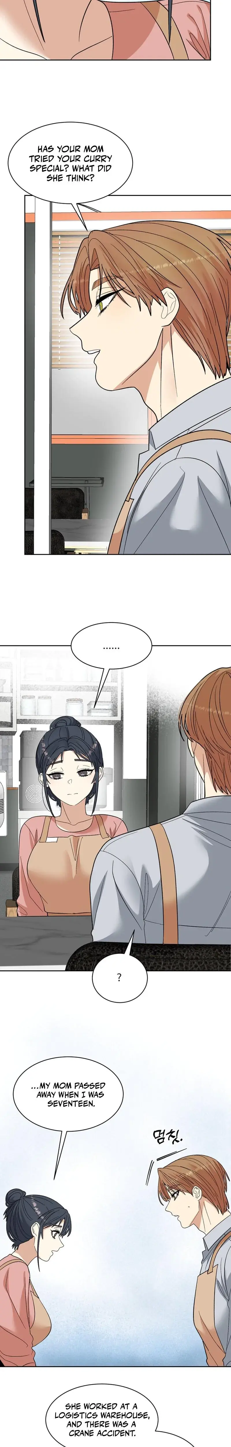 Flower Begger Chapter 8 - Page 12