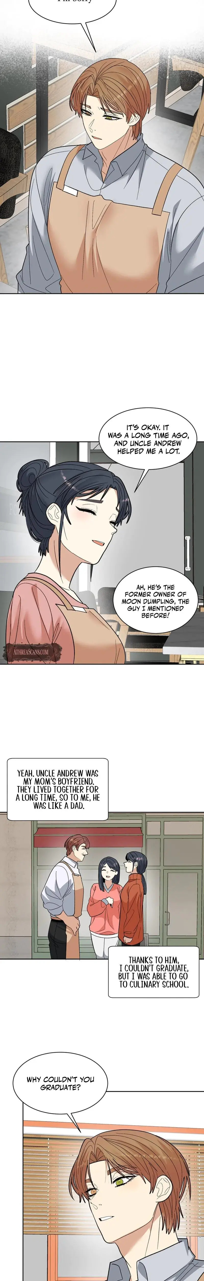 Flower Begger Chapter 8 - Page 14
