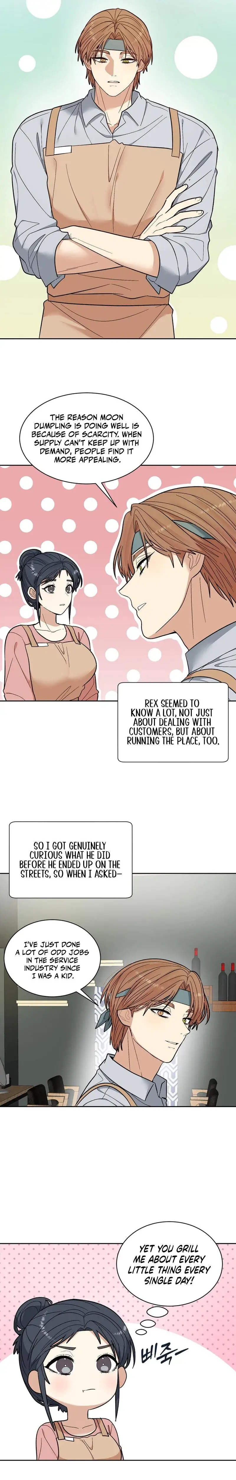 Flower Begger Chapter 8 - Page 2
