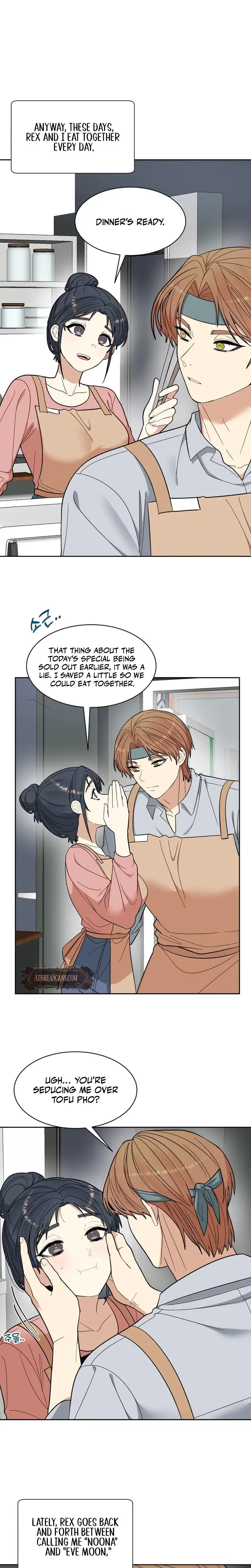 Flower Begger Chapter 8 - Page 3
